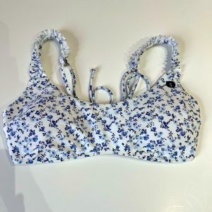 hollister bikini top
